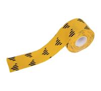 C.A.M.P. - Climbing Tape - Tape size 10 m - Width 3,8 cm, yellow