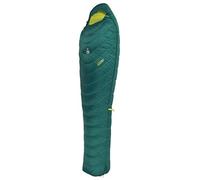 C.A.M.P. - ED 200 PLUS - Greenish Blue/Lime - Left