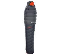 C.A.M.P. - ED 300 EVO - Asphalt grey/Black - Left