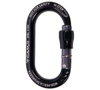 C.A.M.P. - Ekto Lock - Gear carabiner grey/black