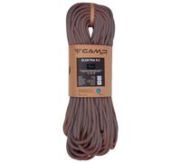 C.A.M.P. - Elektra 9.2 - Single rope size 60 m, brown
