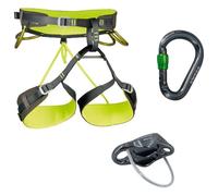 C.A.M.P. - Energy CR 3 - Climbing set size S, grey/green