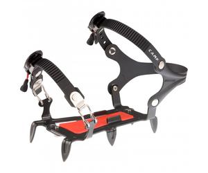 C.A.M.P. - Frost - Snow spikes size 36-47, black/red