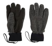 C.A.M.P. - G Wool - Gloves size S, black/grey