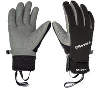 Mountaineering gloves CAMP Geko Ice Pro (Black)