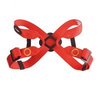 C.A.M.P. - Kid's Bambino Chest - Chest harness size One Size, red