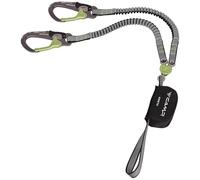 C.A.M.P. - Kinetic Gyro Rewind Pro - Via ferrata set size 95-115 cm, grey/green