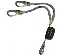C.A.M.P. - Kinetic Gyro Rewind Pro - Via ferrata set size 95-115 cm, grey/green