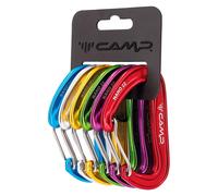 C.A.M.P. - Nano 22 - Snapgate carabiner grey
