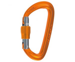 C.A.M.P. - Orbit Lock - Screwgate carabiner orange