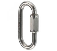 C.A.M.P. - Oval Quick Link - Screw gate size 5 mm