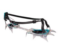 Camp - Mountaineering crampons - Peak 12 Alu Auto / Semi-Auto in Aluminium - Grey Grey one size