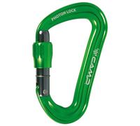 C.A.M.P. - Photon Lock - Screwgate carabiner green