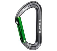 C.A.M.P. - Photon Straight Gate - Snapgate carabiner grey