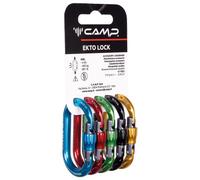 C.A.M.P. - Rack Pack Ekto Lock - Gear carabiner white