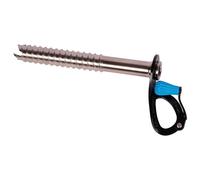 C.A.M.P. - Rocket - Ice screw size 16 cm, blue