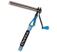 C.A.M.P. - Rocket Plus - Ice screw size 16 cm, blue