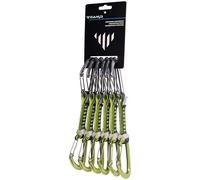 CAMP Orbit Wire Express Ks 12cm 6 Pack - Mixte - Green - size only size- model 2026 only size