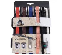 C.A.M.P. - Tricam - Nut size Set 0,125-2, assorted