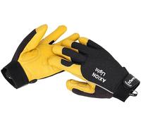 C.A.M.P. Unisex Adult Axion Light Gloves, Yellow/Black, L