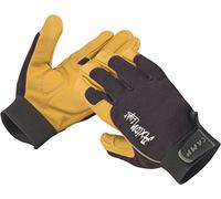 Gloves Camp Axion Light (black/leather)