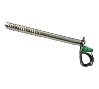 C.A.M.P. Unisex Adult Rocket 13 cm, Grey/Yellow