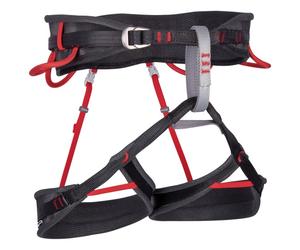 C.A.M.P. - Velocity - Climbing harness size XS, grey