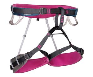 C.A.M.P. - Women's Spark Nova - Climbing harness size S, multi