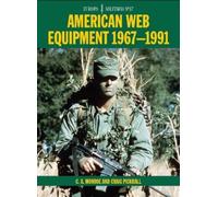 C. A. Monroe Craig Pickrall EM37 American Web Equipment 1967-1991 (Paperback)