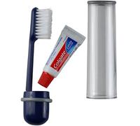 C.A.O. Pack of 10 Toothbrushes/Tubes 2 ml Diameter 39 mm
