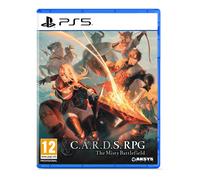 C.A.R.D.S. RPG: The Misty Battlefield -Total Warfare Edition (PS5)