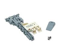 C.A.R.E. SERVICE Lock Set for Dishwasher Door Original SMEG 690074493, 697690335