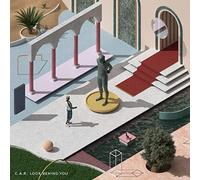 C.a.r. - Look Behind You [VINYL]