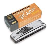 C.A. SEYDEL Session Standard Harmonica B Flat 20 Stimmen
