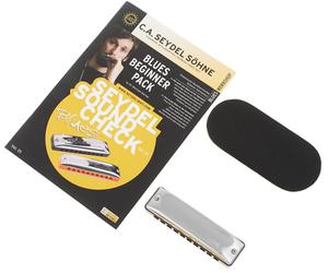 C.A. Seydel Söhne Blues Beginner Pack