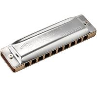 C.A. Seydel Söhne Blues Soloist Pro D · Richter Harmonica