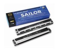 C.A. Seydel Söhne Sailor Steel G · Tremolo Harmonica