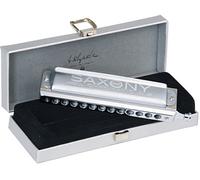 Seydel Saxony Chromatic Harmonica C - Nearly New