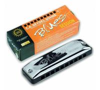 C.A. SEYDEL SÖHNE Session Standard 10201LD Diatonic Harmonica in Low D