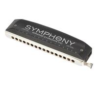 Seydel Symphony 64 Grand Chromatic Harmonica Aluminium