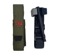 C-A-T Combat Application Tourniquet with OD Green Holster