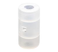 C AA To D Battery Adapter | Battery Replacement Adapter With Conversion Stand | Portable Power Supply Solution For Home, Camping Work Equipment, Electrical Equipment