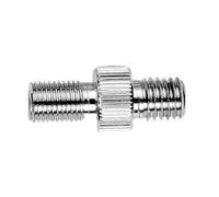 C Adapter M10-1.5P Male to 3/8-24 Male Adapter for Stable Connections. 100% Made in Taiwan.