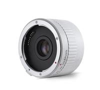 C-AF 2XII AF Auto Focus Teleconverter Lens Extender Magnification Camera Lenses, For Canon EF Mount Lens DSLR Camera (Color : For Canon EF, Size : Black Color)