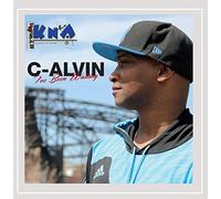 C-Alvin - I've Been Waiting
