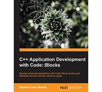 C++ Application Development with Code::Blocks
