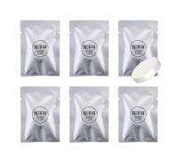 C.ar Freshener Refills - 6 Pieces Delightful C/ar Ai,r Outlet Scented Clip | Multifunctional Solid Fragrance Replacement Pads | Airplane C,ar A.ir Freshener Fragrance Tablets for Home, Workplace