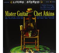 C.Atkins - Chet Atkins: Mister Guitar [VINYL]