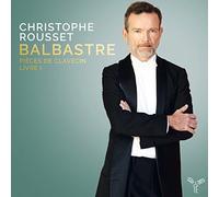 C.B. Balbastre - Harpsichord Works [CD]