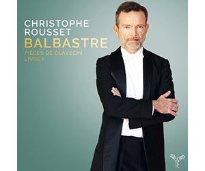 C.B. Balbastre - Harpsichord Works [CD]